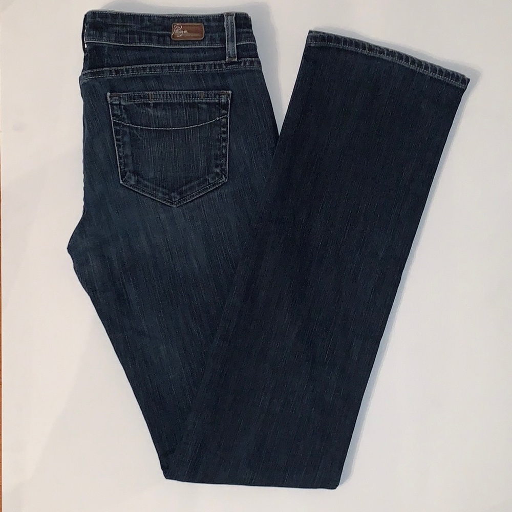 Paige Blue Height Skinny jeans, size 29